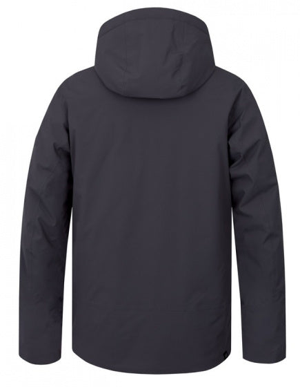 Hannah Outdoorjas Derk Men's Polyester Grey Taille xxl