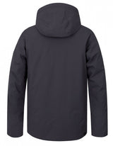 Hannah Outdoorjas Derk Men's Polyester Grey Taille xxl