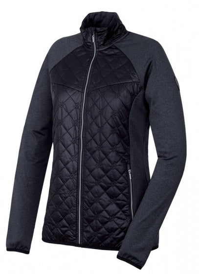 Hannah Outdoorvest Elsa Ladies Polyester Gris foncé Gris 36