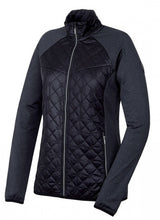 Hannah Outdoorvest Elsa Ladies Polyester Gris foncé Gris 36