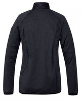Hannah Outdoorvest Elsa Ladies Polyester Gris foncé Gris 40