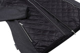 Hannah Outdoorvest Elsa Ladies Polyester Gris foncé Gris 40
