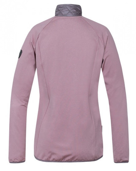 Hannah Outdoorvest Elsa Ladies Polyester Rose Grey Taille 36