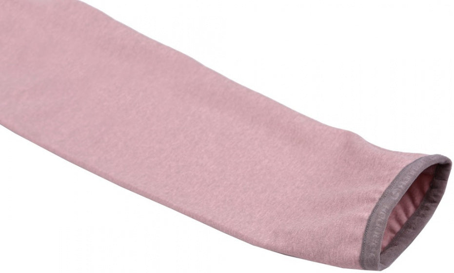 Hannah Outdoorvest Elsa Ladies Polyester Rose Grey Taille 36