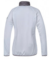 Hannah Outdoorvest Elsa Ladies Polyester White Grey Taille 36