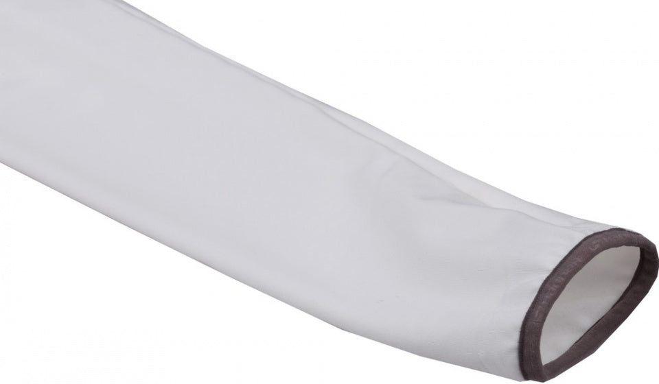 Hannah Outdoorvest Elsa Ladies Polyester White Grey Taille 38