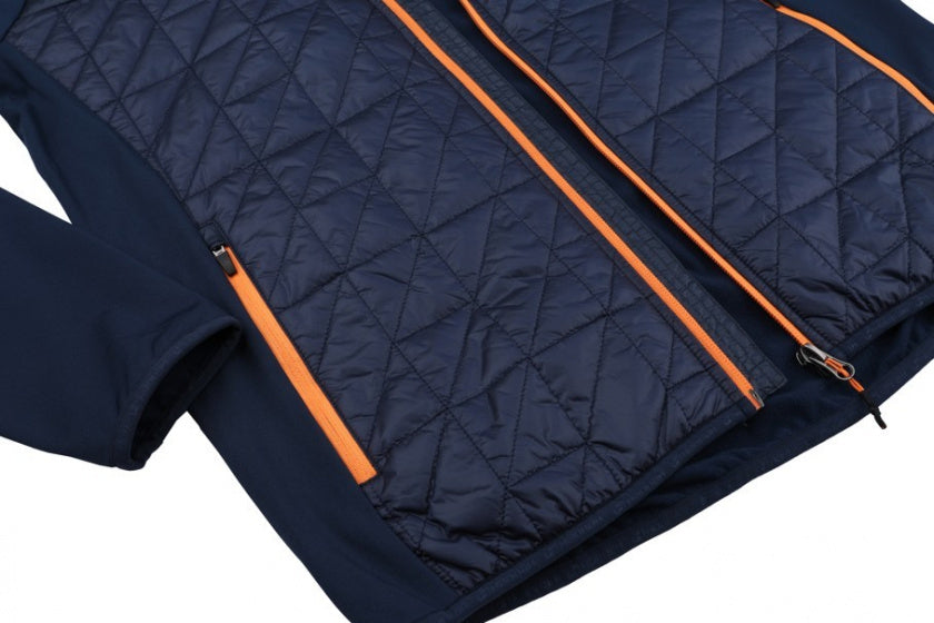 Hannah Outdoorvest Enryx Men's Polyester Dark Blue Size XL