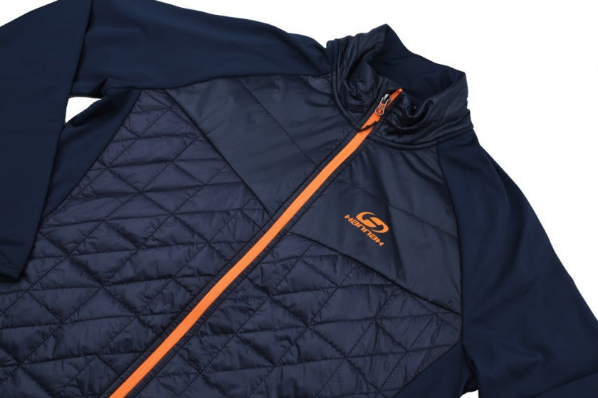 Hannah Outdoorvest Enryx Men's Polyester Dark Blue Taille 3xl