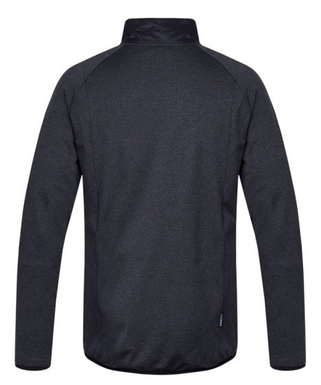 Hannah Outdoorvest Enryx Men's Polyester Dark Grey Taille M