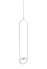 Höfats Spin 120 Hanging System 150 cm en acier inoxydable en acier