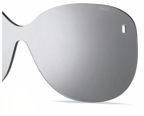 Hugo Boss Bril Lunes HG 1111 CL-OOO03 en nylon argent