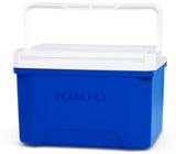 Igloo Laguna 9 Boîte cool 8 litre Blue blanc
