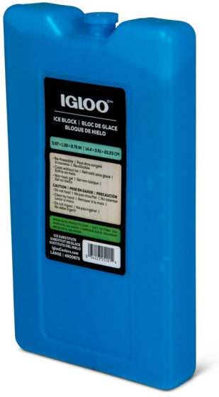 Igloo maxcold grand koel élément 930 grammes de bleu