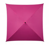 All Square Umbrella Square 94 cm Polyester rose