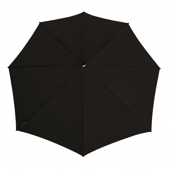 Impliver stormlaxi aérodynamique Stormparaplu Ø 92 cm noir