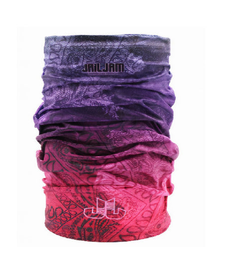 Tube de bouc de confiture de prison en polyester élastique unique