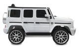 Jamara Mercedes AMG G 63 Electric Children's Car 12V Silver