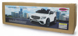 Jamara Mercedes-AMG GLC 63 S Batterie Véhicule Junior 115 cm bleu