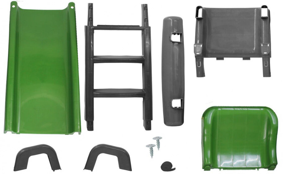 Jamara Fendt Slide Boys 145 x 59 x 79 cm Green vert