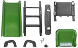 Jamara Fendt Slide Boys 145 x 59 x 79 cm Green vert