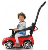 Jamara Mercedes-AMG 63 Walker Junior 3-en-1 rouge