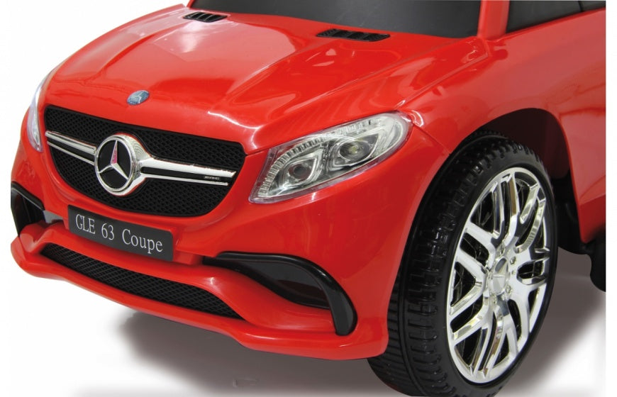 Jamara Mercedes-AMG 63 Walker Junior 3-en-1 rouge