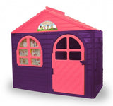 Jamara Little Home Speelhuis 130 x 78 cm rose violet