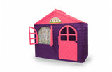 Jamara Little Home Speelhuis 130 x 78 cm rose violet