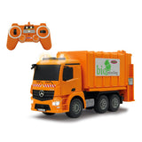 Jamara RC Mercedes-Benz Garbage Tamin 2.4 GHz Orange 1:20
