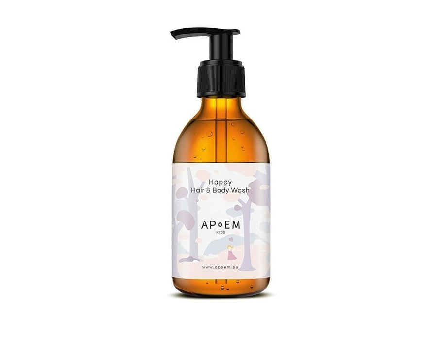 APEM Happy Lollipop Hair Body lavage 250 ml