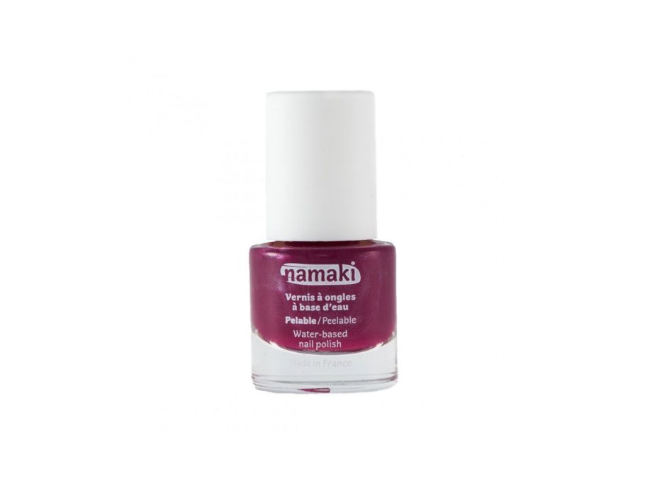 Namaki para el esmalte de uñas para niños Raspberry 23