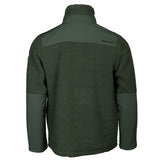 Life Line Artic Sherpa Fleece Jack Men Green Taille L