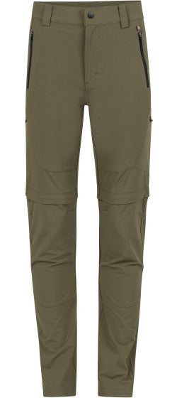 Ligne de vie eitan ritritsbroek hommes olive vert taille 56