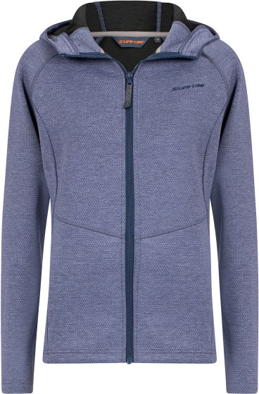 Ligne de vie Gretta Vest dames bleu taille 38