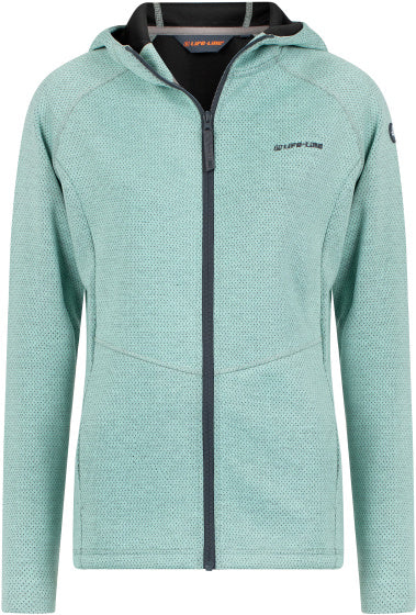 Ligne de vie Gretta Vest dames Green Taille 38