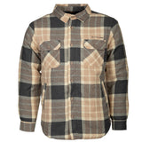 Ligne de vie Jervis Shird Flannel Men Betyle Taille xl