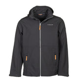 Line line kasper softshell veste hommes noirs taille xxl
