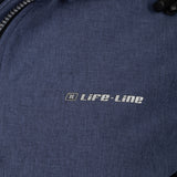 Ligne de vie Kya Softshell Parka Ladies Dark Blue Taille 3xl