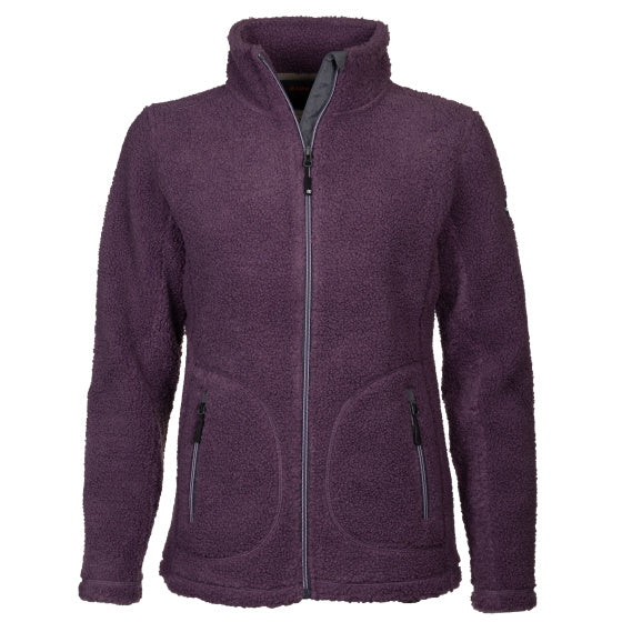 Ligne de vie Lorne Sherpa Fleecejas Ladies Purple Taille L