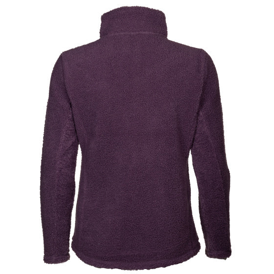 Ligne de vie Lorne Sherpa Fleecejas Ladies Purple Taille xxl