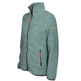 Ligne de vie wendy fleeceventest dames green taille 3xl