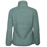 Ligne de vie wendy fleeceventest dames vert taille 4xl