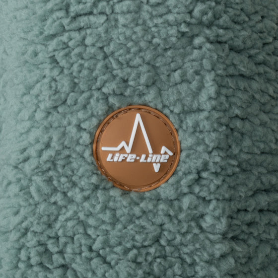Ligne de vie wendy fleeceventest dames green taille 3xl