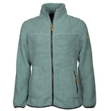 Ligne de vie wendy fleecevevest dames green taille s