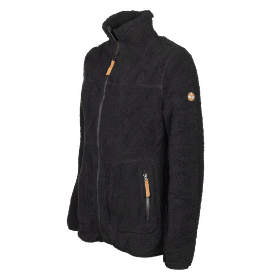 Ligne de vie wendy fleeceventest dames noire taille 4xl