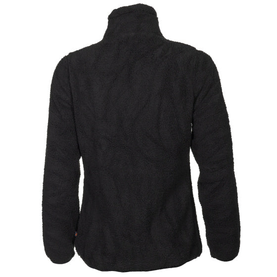 Ligne de vie wendy fleeceventest dames noire taille xxl