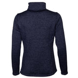 Ligne de vie willemijn fleecevente ladies bleu foncé taille 3xl