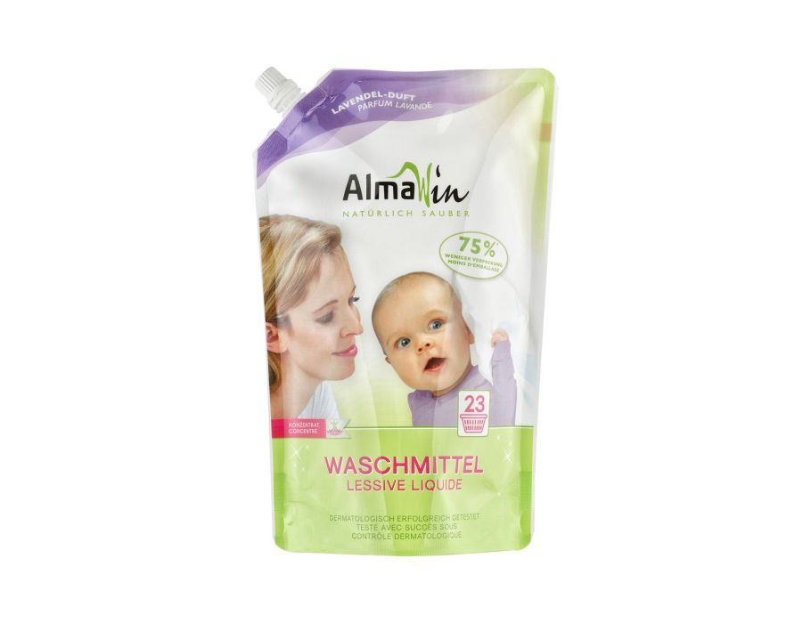 Almwin Detergent Universal Lavender 1.5L