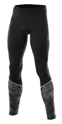 Löffler Thermolegging Speed DD Men's Men's Nylon Polyester Black Taille 56