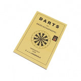 Longfield Games Board pour Darts with Speel Rule Booklet 45x 30 cm